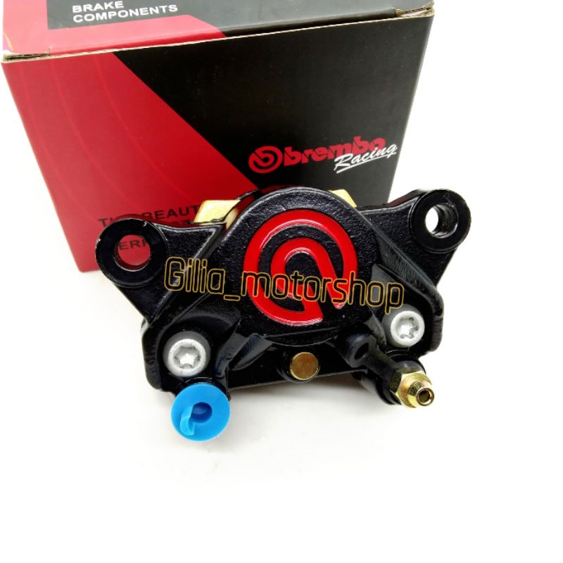 Kaliper Cakram Big Logo 2 piston Model KTC Racing Import Universal