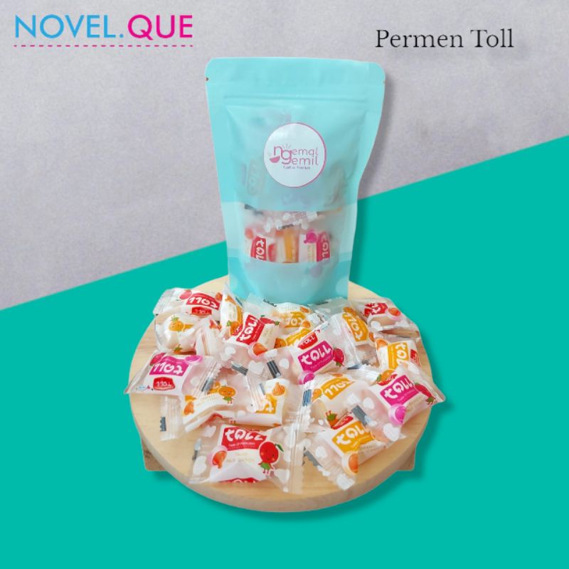 

Milk Candy Jely Korea