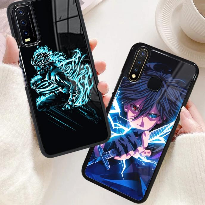 Rekomendasi (VA15) CASE GLOSSY VIVO Y12 Y12i Y15 Y17 Y19 Y12S Y20 Y20S Y20i Y30 Y50 Y83 Y91 Y93 Y95 