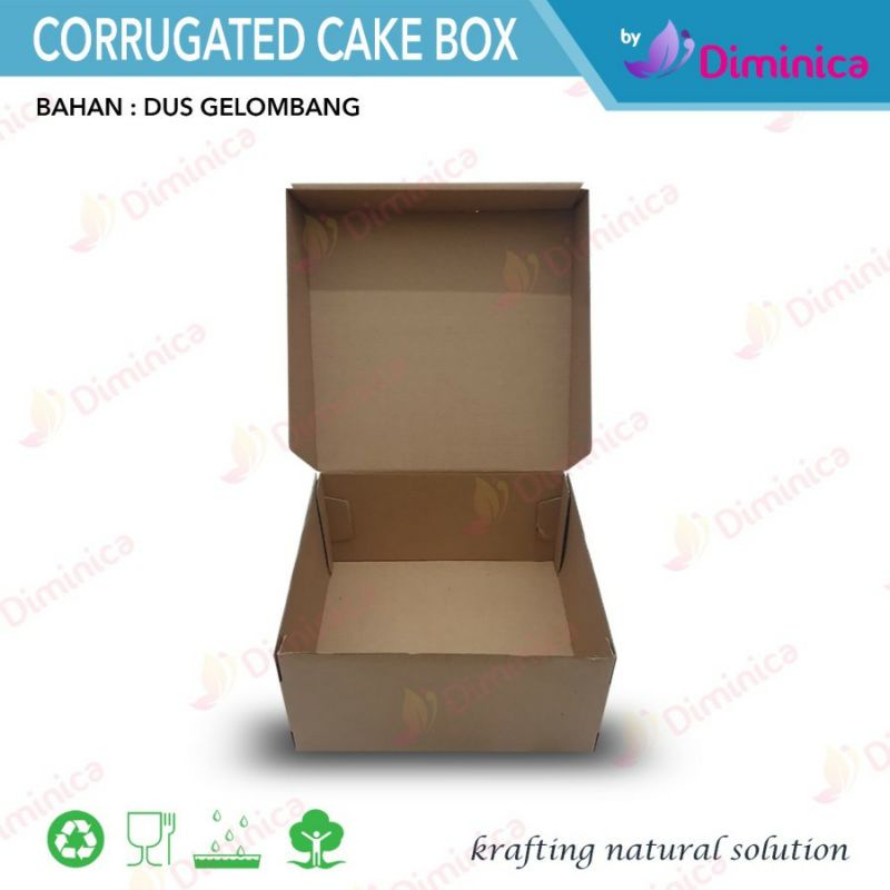 PO Custome Kardus Die Cut