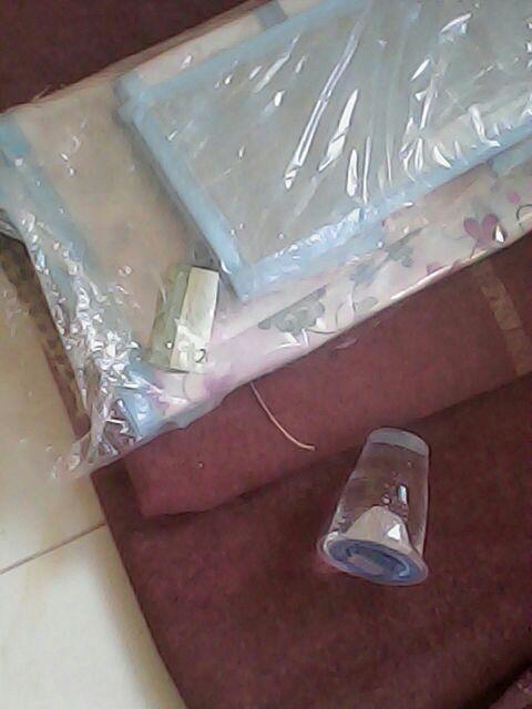 [freeongkir] Rak Jilbab + Rak Tas + Rak Sepatu Gantung 3in1