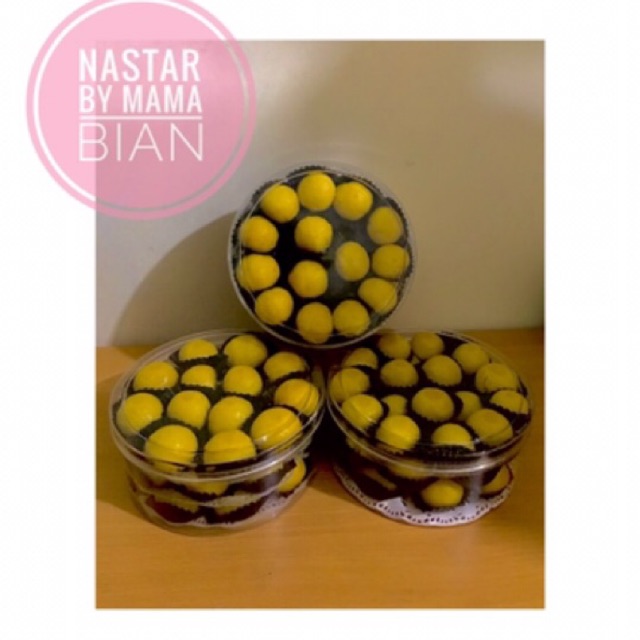 

Nastar Wisman Home Made Untuk Lebaran