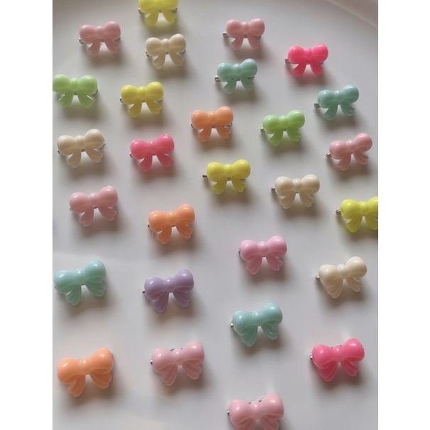 Bros imut per pcs / bros dagu mini / bros clay / bros mini / bros karakter / bros cantik-Pita