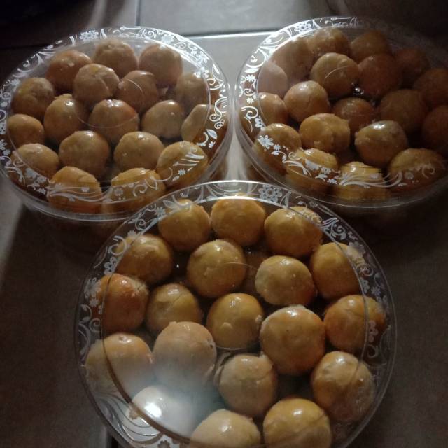 

Nastar wisman Homemade berat 500 gram