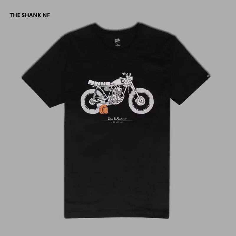 Kaos Deus ex machina - Black  Original