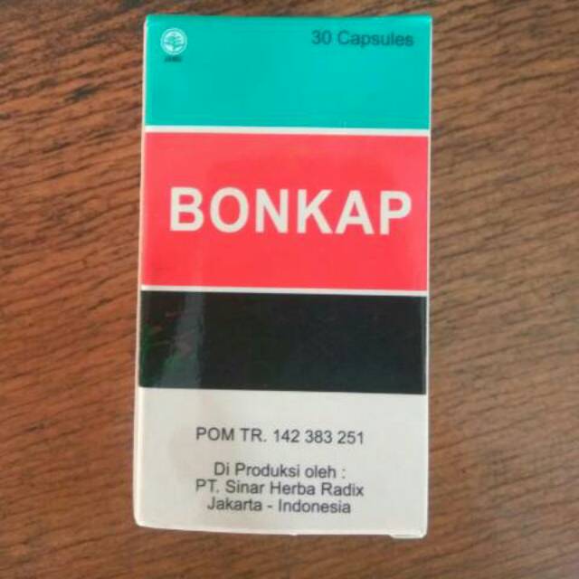 Obat Patah Tulang "The Musk Fracture" Bone-Joining Kapsul