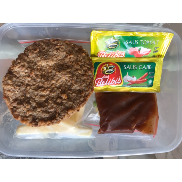 

Steak ekonomis, steak Netizen +62, Steak Hemat, Frozen Steak