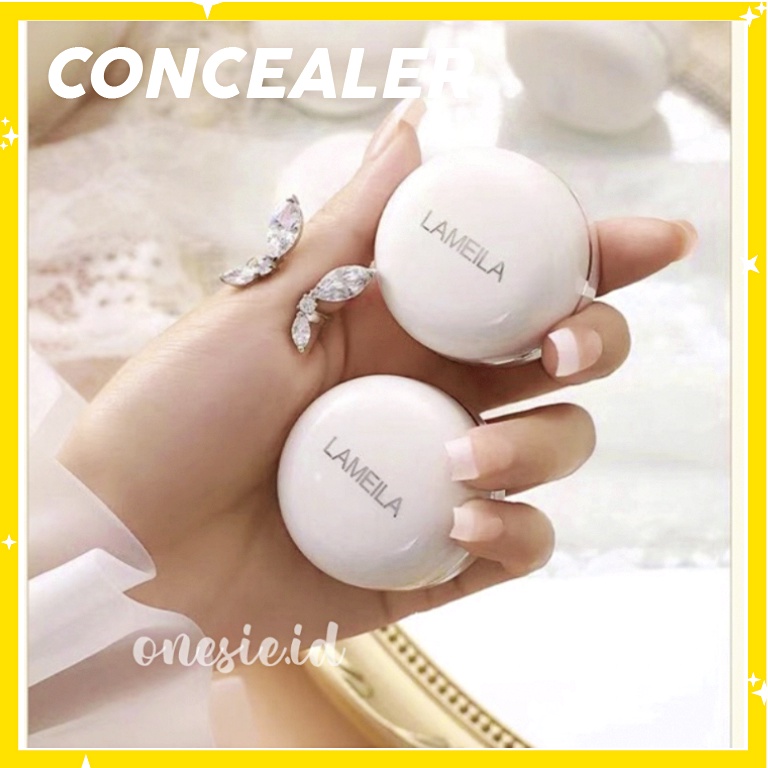 LAMEILA Concealer Light Seperation  Repair Cream Natural Make Up LA096 3004