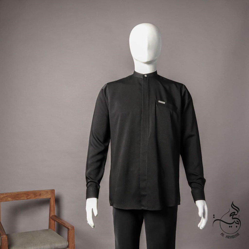 PRINCE ARABIAN MEN SHIRT KURTA KOKO IED SERIES by AL ARABIAN BUTIK klambieakhwat BISA COD