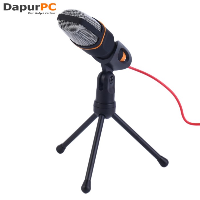 Professional Studio Condenser Microphone Plus Stand SF666