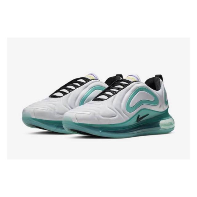 Nike Air Max 720 White Teal AO2924-101 | Shopee Indonesia