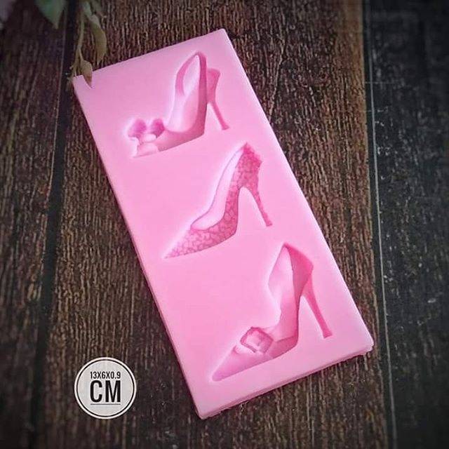 CETAKAN SILIOKN.SILICONE MOLD.CETAKAN CLAY MOTIF FASHION