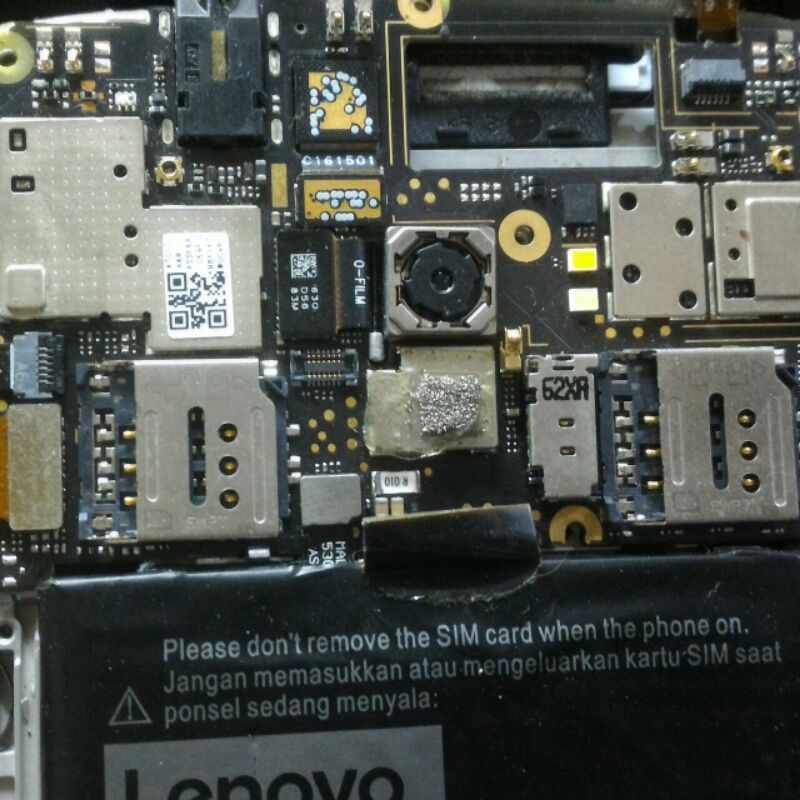 mesin normal lenovo 7010