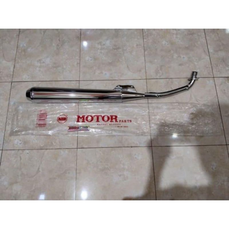 Knalpot honda astrea grand bagus