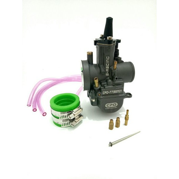 karburator pwk 32 cpo settingan enteng cpo racing