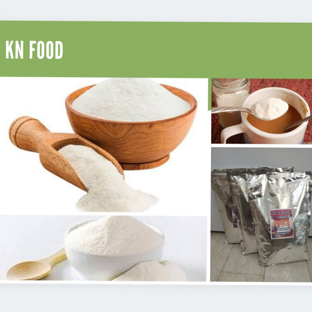 

Creamer regular kemasan 1 kg -ONLY GOJEK