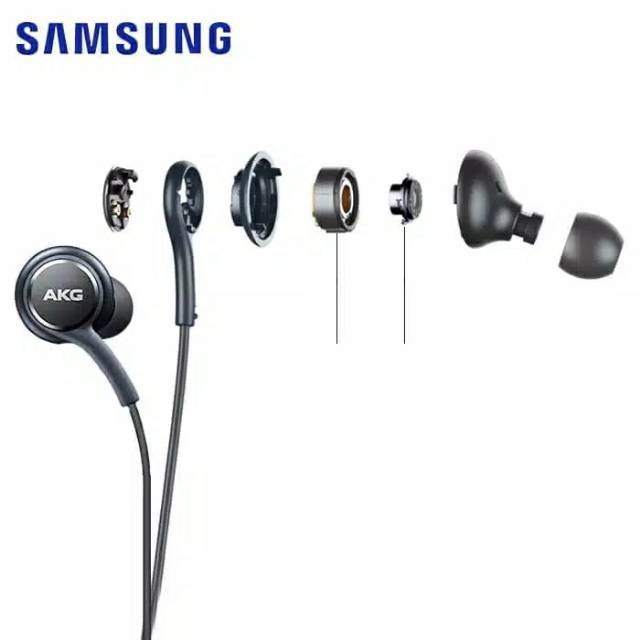 Headset Earphone Handsfree Samsung Berkualitas Original