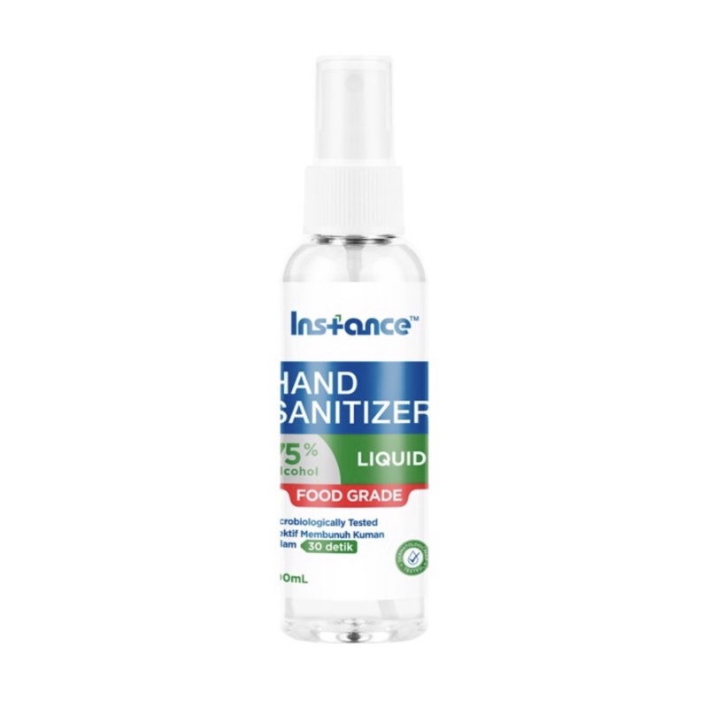 INSTANCE HAND SANITIZER 100 ml