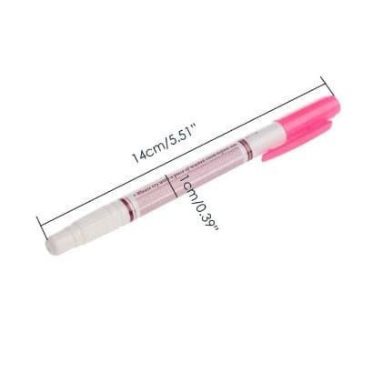 Water Erasable Pen - Spidol Penanda Kain