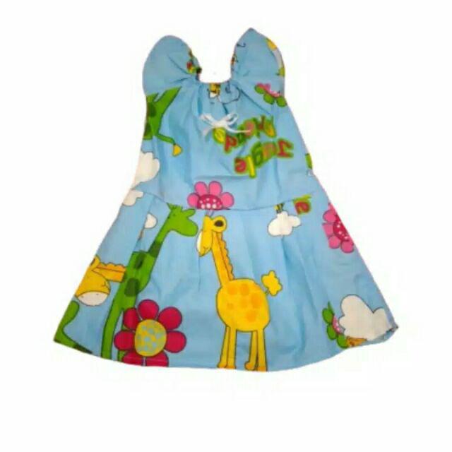 (pilih Motif) Piyama Batik Anak Cowok Cewek Usia 0-5 Tahun Terlaris