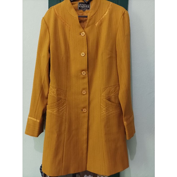 blazer setcel muslim SUPERIOR CRISTA