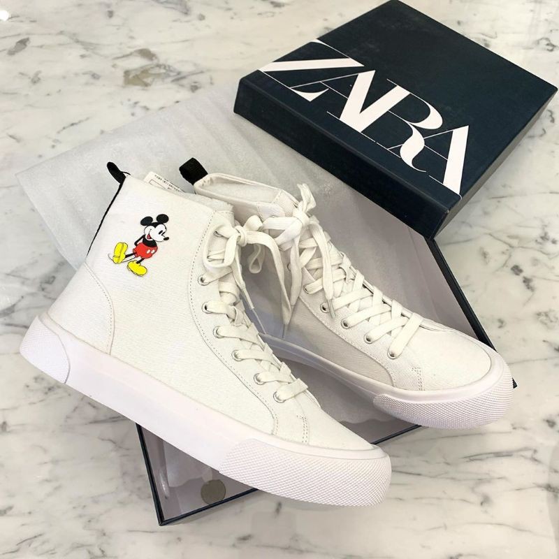 sepatu sneakers zara original import (zrshoe-304)