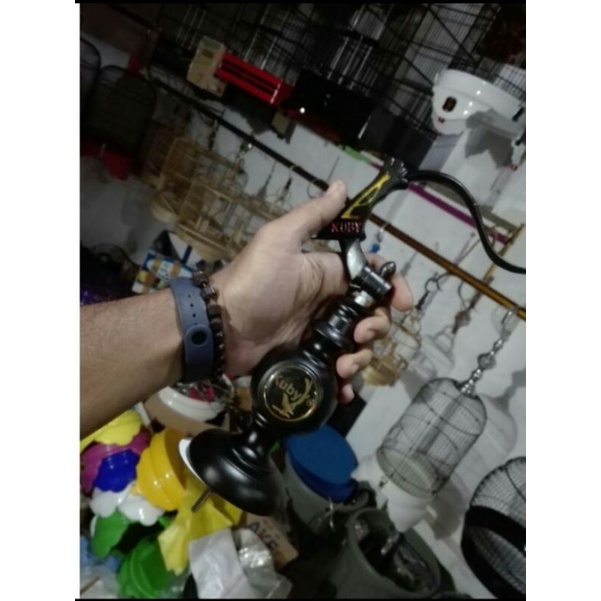 cantolan kuby lovebird gantungan sangkar