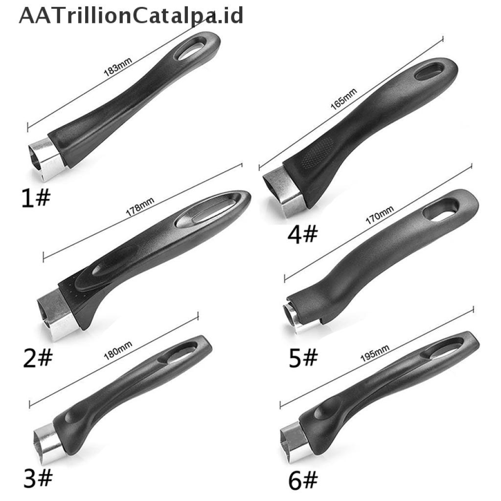 (Aatrillioncatalpa) Gagang Panci Bakelite Anti Melepuh