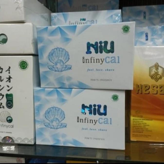 niu infinycal calcium