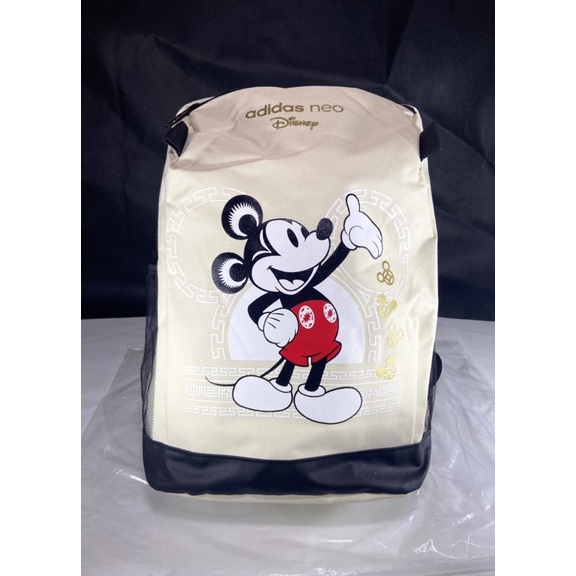 ADIDAS NEO X MICKEY DISNEY BACKPACK / ADIDAS BACKPACK / ADIDAS BAGPACK / TAS RANSEL ADIDAS MICKEY DISNEY