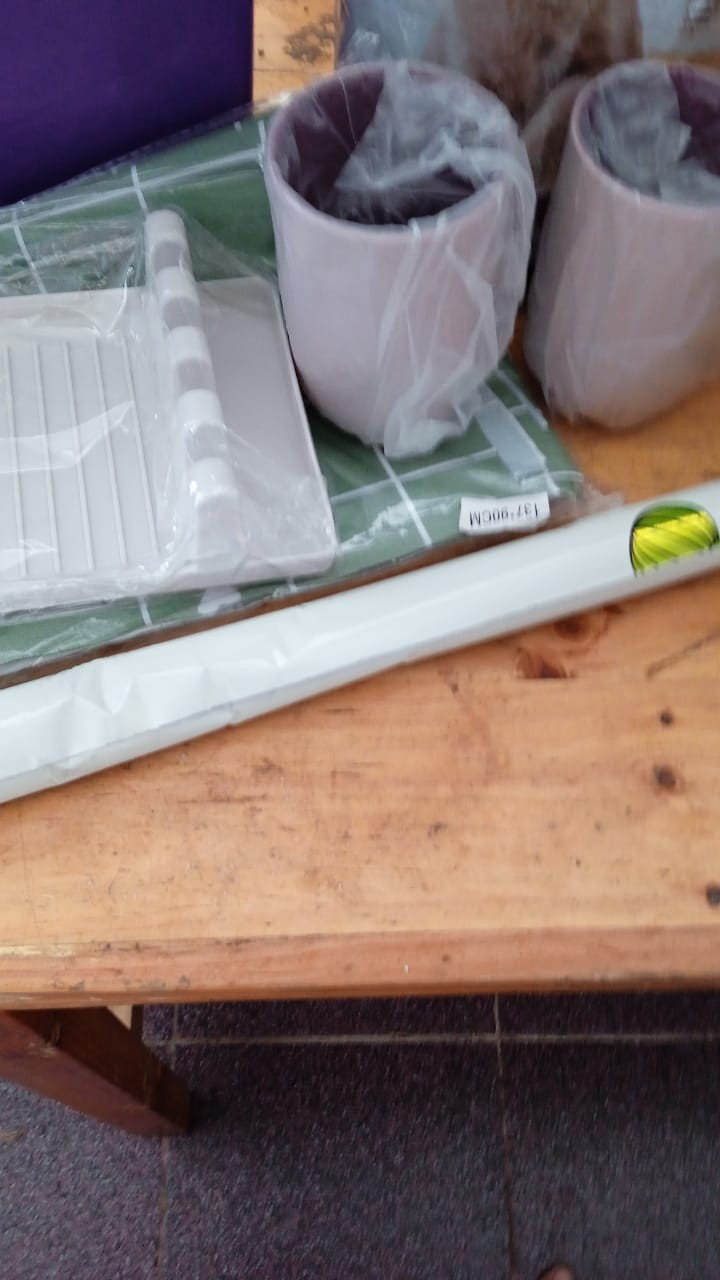 Tatakan Sutil Holder Peralatan Alat Masak Spatula Centong Panci Sumpit