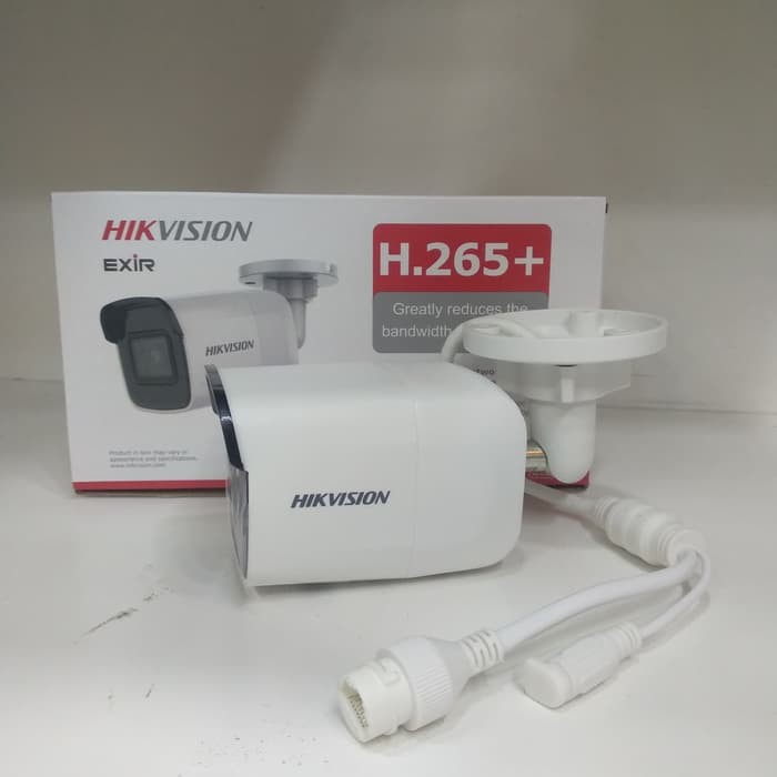 HIKVISION IP CAMERA 2MP DS-2CD2021G1-I