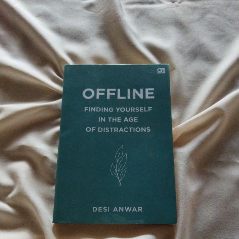 [Preloved]Offline-Desi Anwar