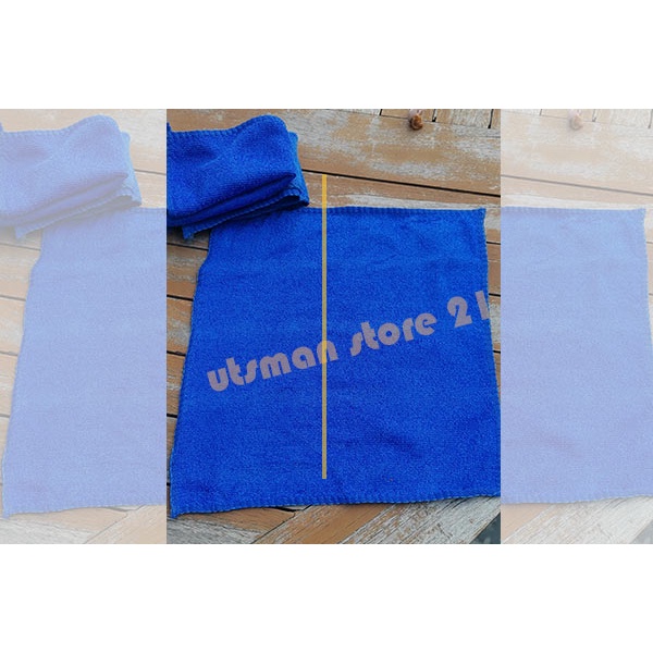 Handuk Lap microfiber kecil