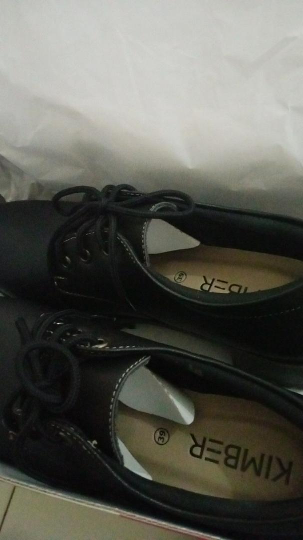 New Kimber Melisa Hitam - Kimbershoes