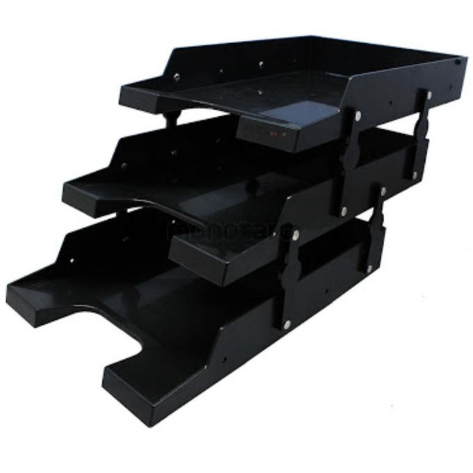 

@@@@] Letter tray 3 tingkat microtop