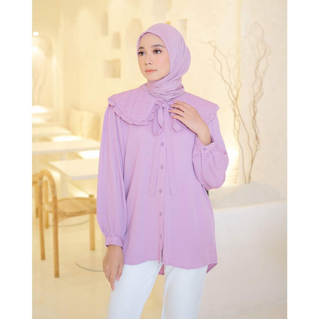 JESLYN BLOUSE