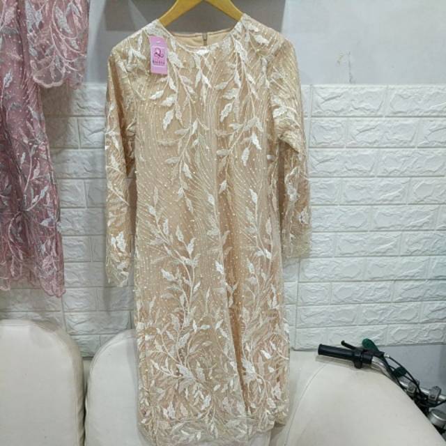 New Kebaya Tunik Tille Akar original