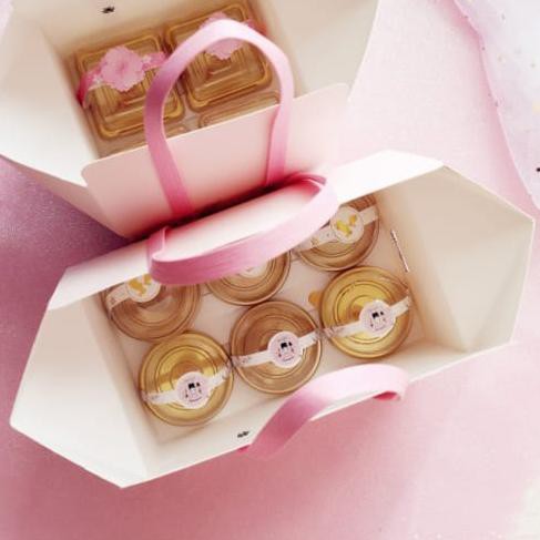 

Terbaik!!-487 Packaging Box Kotak Kue Cookies/Mooncake/Nastar - BHP03