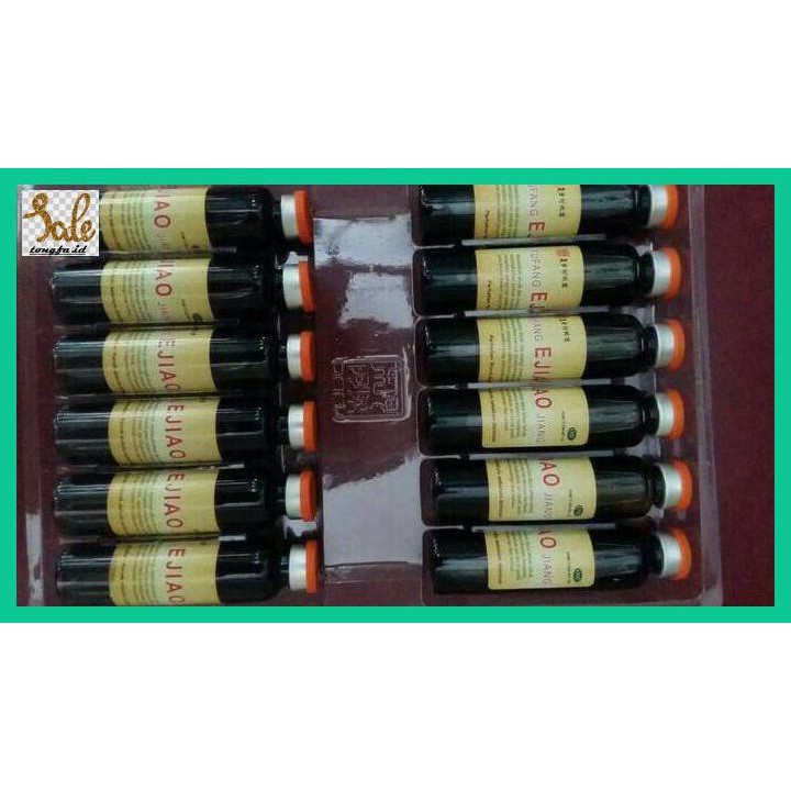 Balankeke- Fufang/ Fu Fang E Jiao Jiang -Aslii.