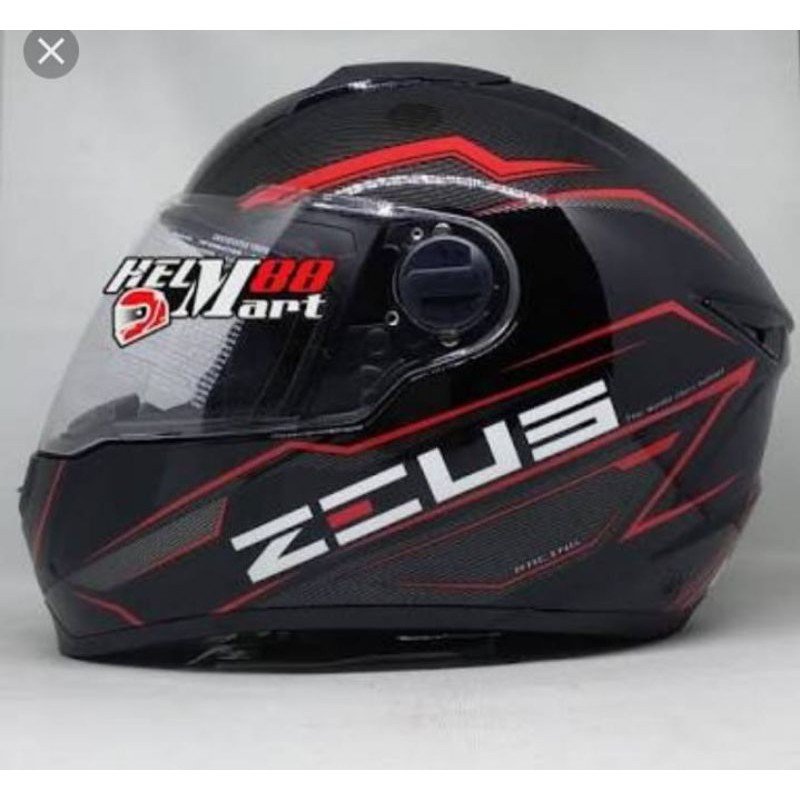 helm full face zeus