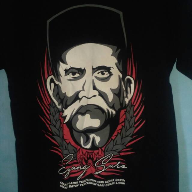 kaos eyang suro