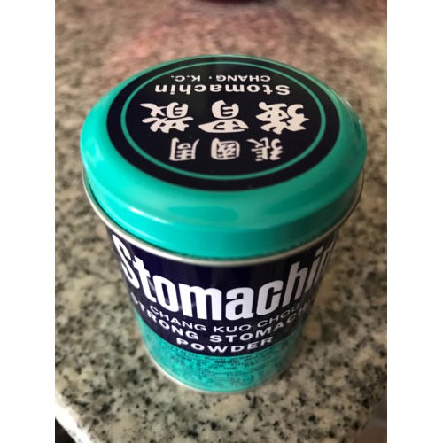 Taiwan Stomachin Qiang Wei San Obat Lambung Herbal