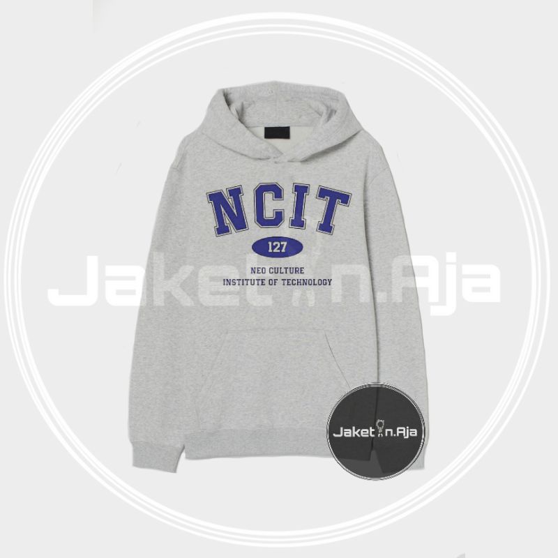 S - XXXXXL(6XL) Hoodie NCIT 127 BIGSIZE/ Zip Hoodie NCIT Jaket Sleting NCIT OVERSIZE Sweater KPop Nct 5XL 4XL 3XL 2XL XL L M