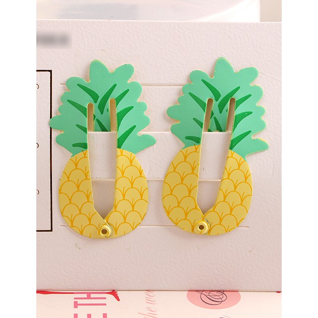 LRC Jepit Rambut Fashion Child Hair Clip F57004