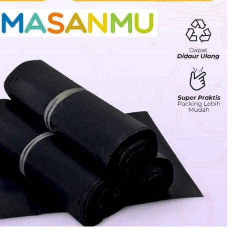 

30x40 Kantong Plastik Polymailer TEBAL Amplop Packing Online Shop