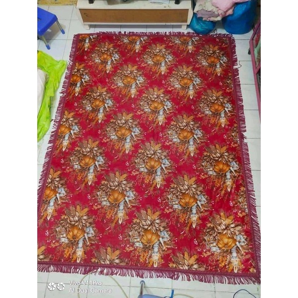 Karpet Mewah Monza Import