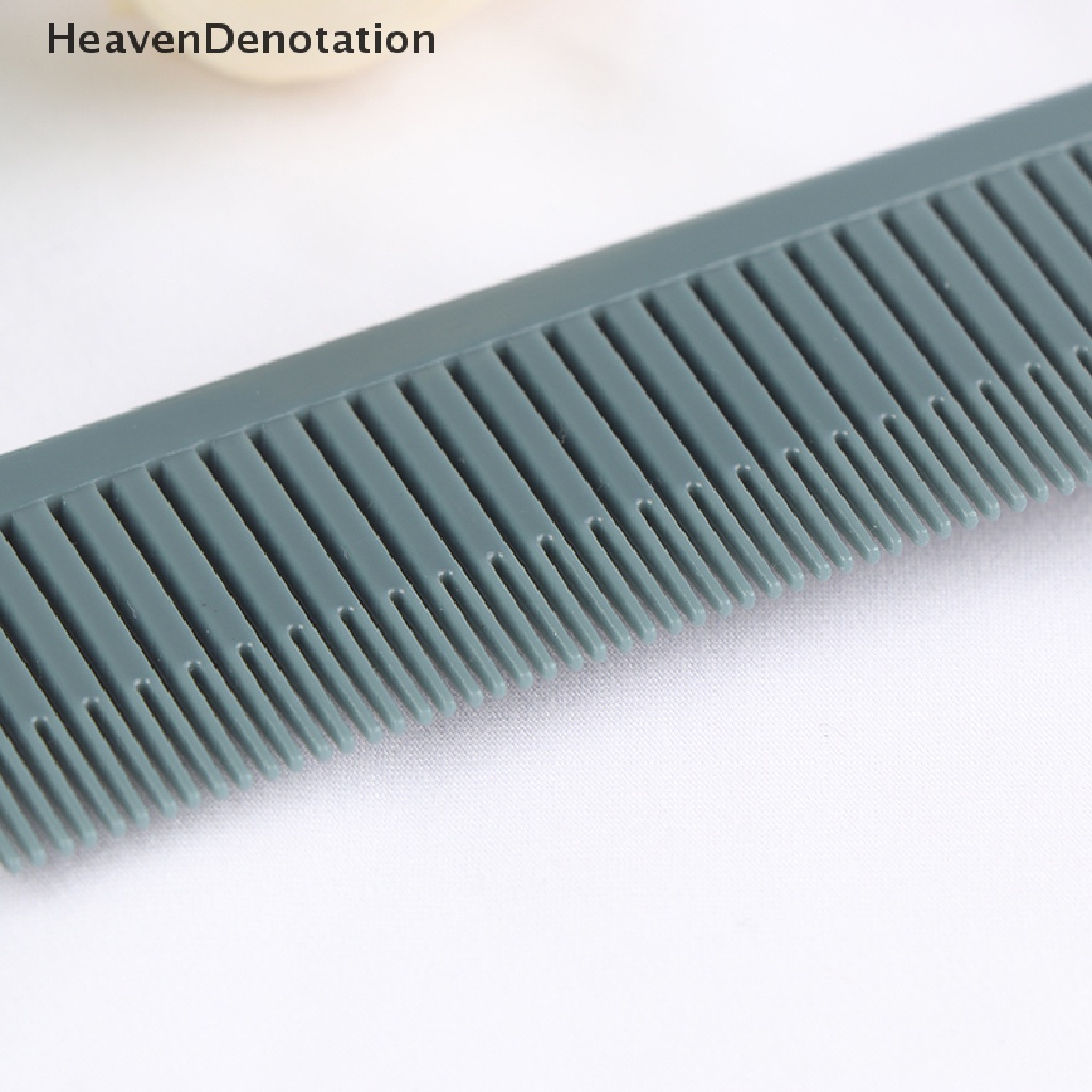 [HeavenDenotation] 1X Hair Combs Hair Salon Dye-Comb Separate Parting For Hair Styling Hairdressing