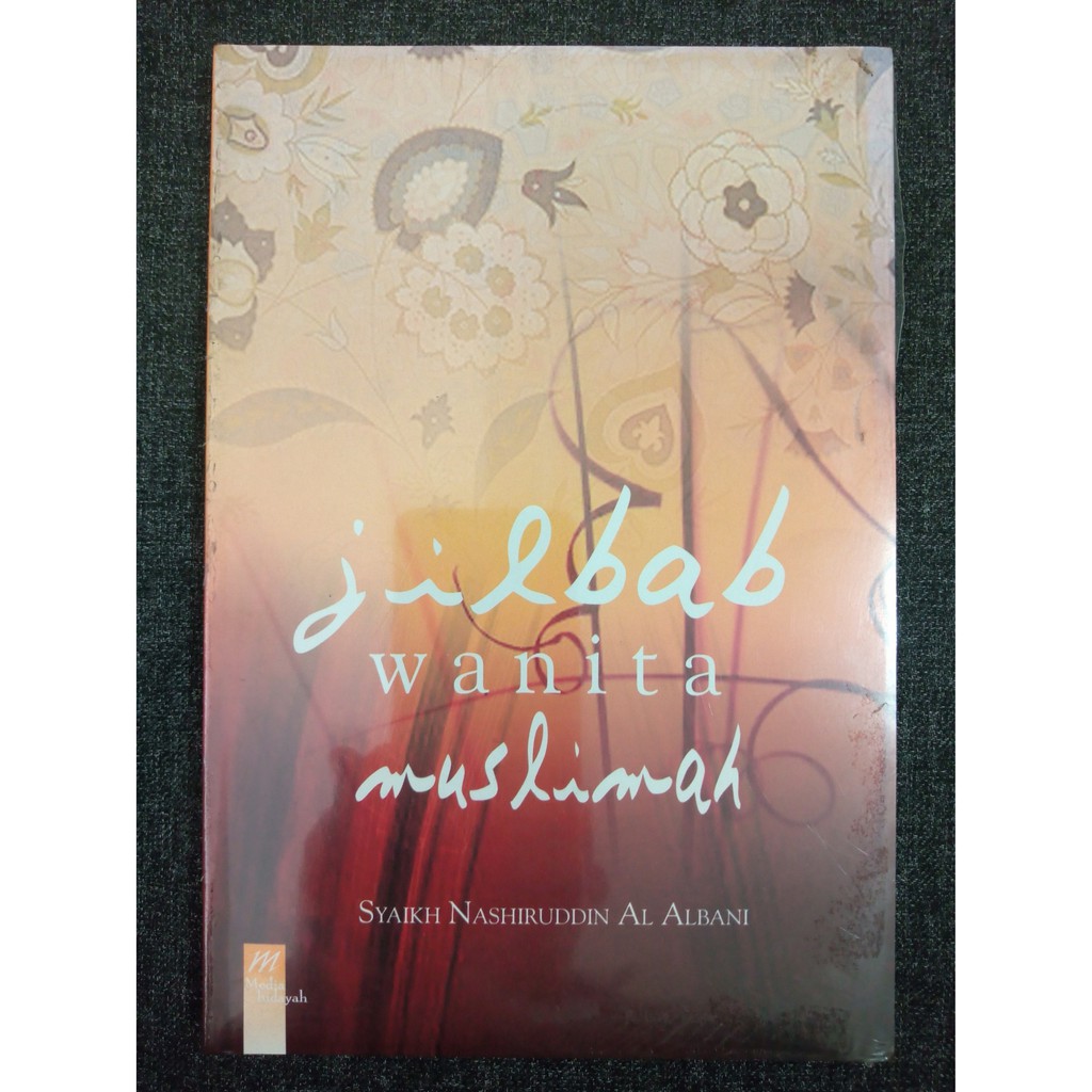 JILBAB WANITA MUSLIMAH - Nashiruddin Al-Albani
