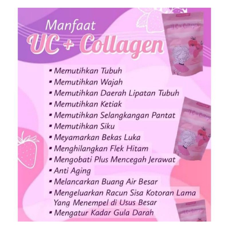 UC + COLLAGEN